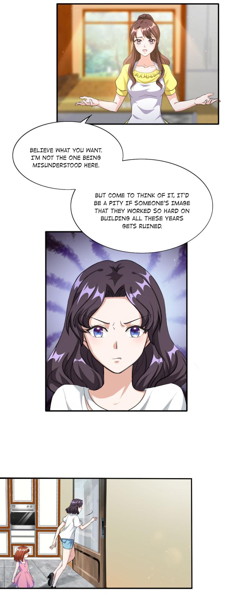 The Glorious Rebirth: Good Morning, Mrs. Fu Chapter 90 - page 9