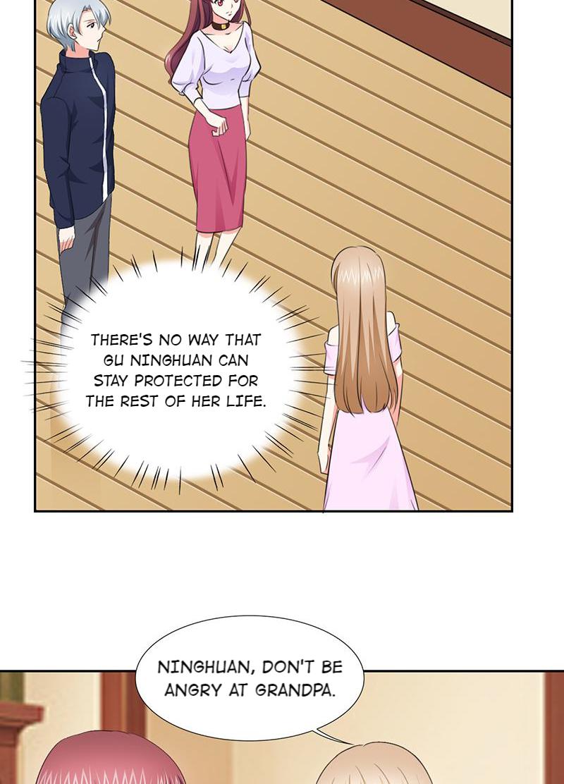 The Glorious Rebirth: Good Morning, Mrs. Fu Chapter 51 - page 19