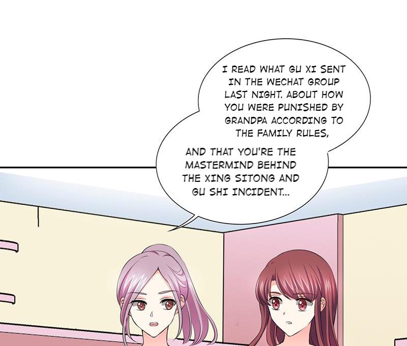 The Glorious Rebirth: Good Morning, Mrs. Fu Chapter 51 - page 34
