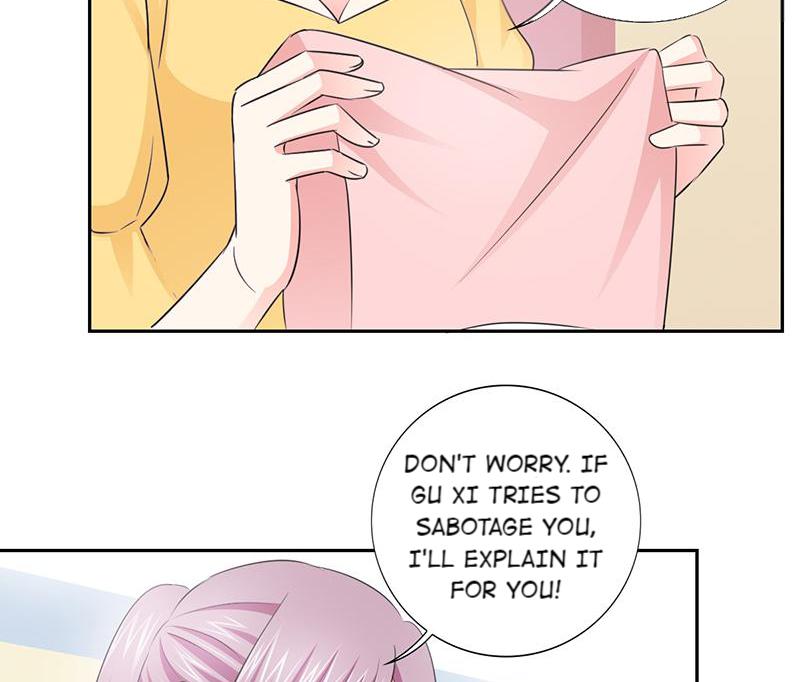The Glorious Rebirth: Good Morning, Mrs. Fu Chapter 51 - page 37