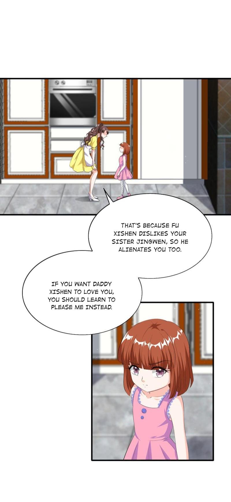 The Glorious Rebirth: Good Morning, Mrs. Fu Chapter 91 - page 2