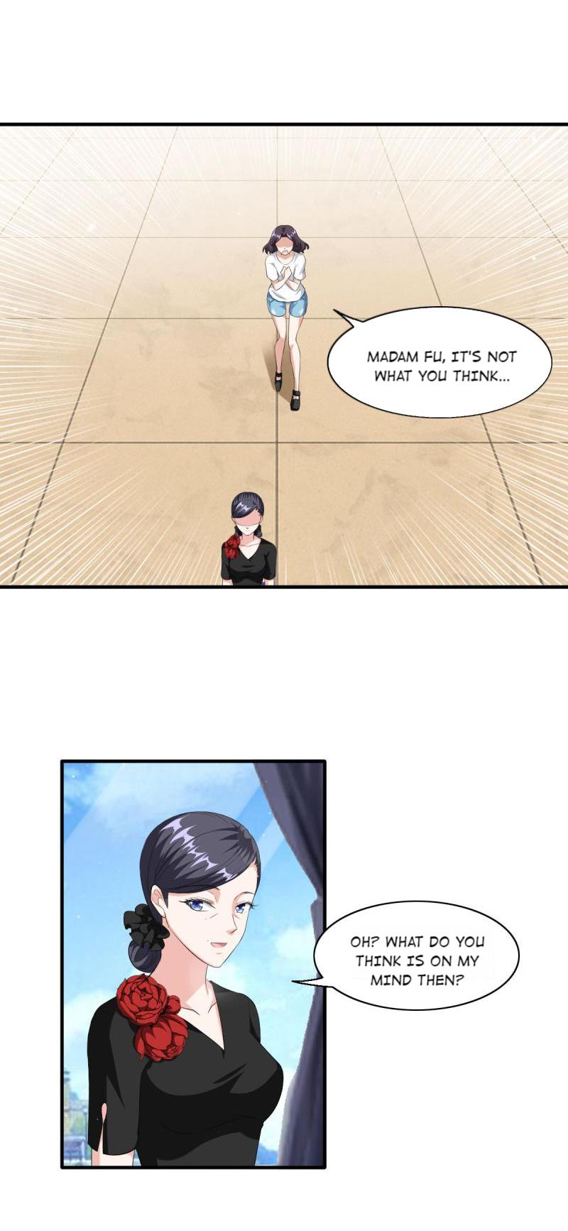 The Glorious Rebirth: Good Morning, Mrs. Fu Chapter 91 - page 6