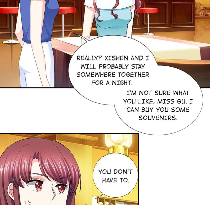The Glorious Rebirth: Good Morning, Mrs. Fu Chapter 52 - page 11