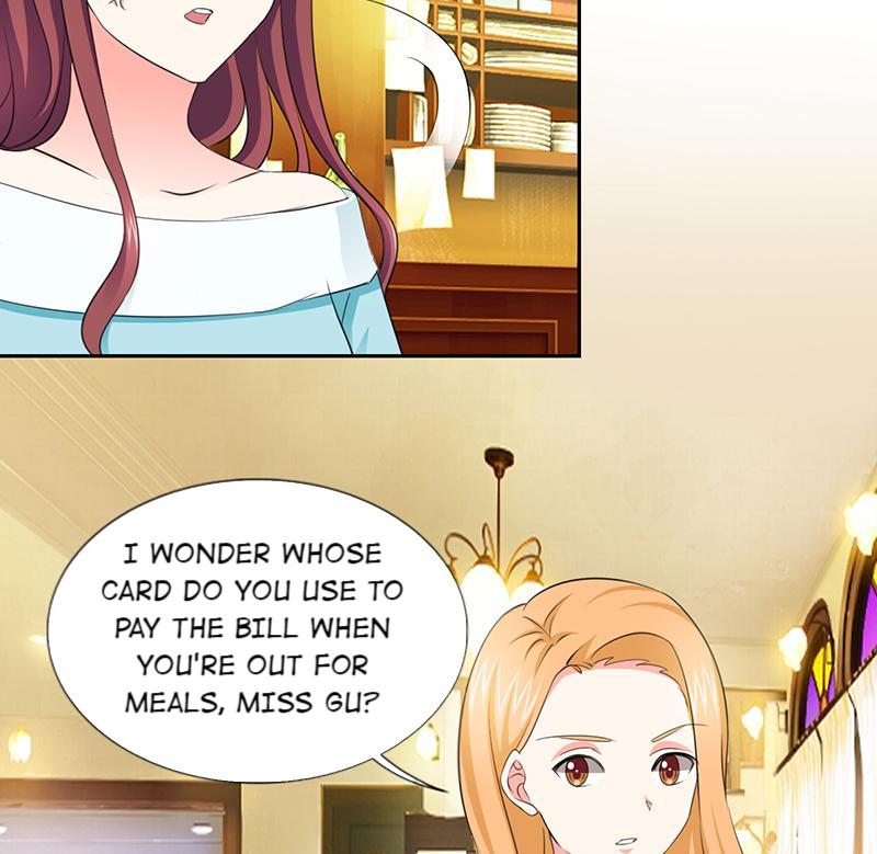 The Glorious Rebirth: Good Morning, Mrs. Fu Chapter 52 - page 12