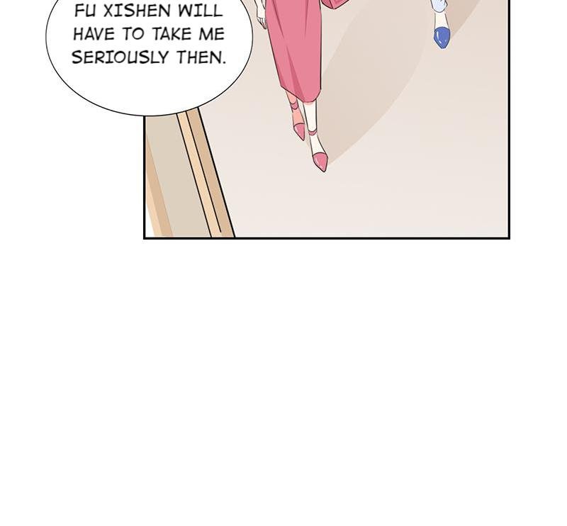 The Glorious Rebirth: Good Morning, Mrs. Fu Chapter 52 - page 22