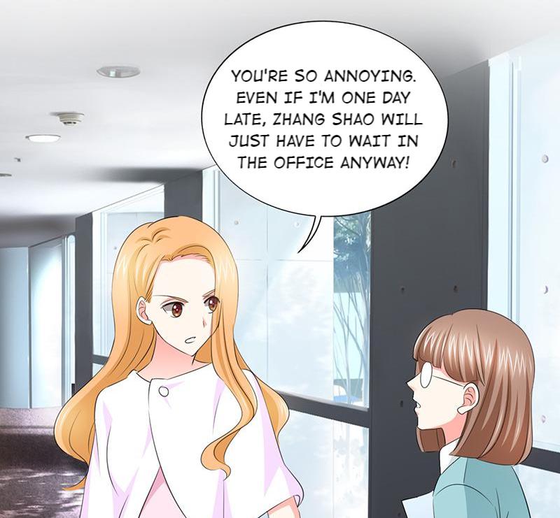 The Glorious Rebirth: Good Morning, Mrs. Fu Chapter 52 - page 27