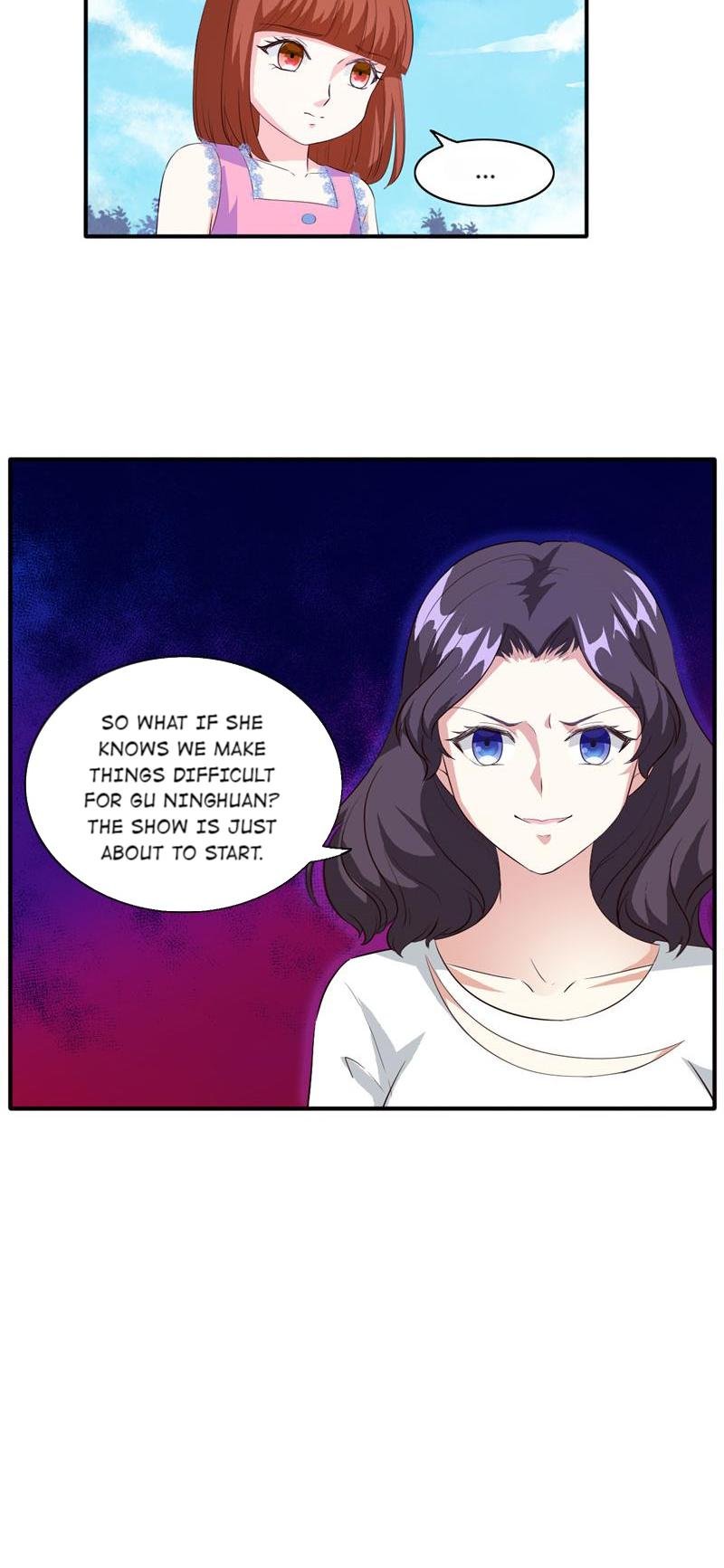 The Glorious Rebirth: Good Morning, Mrs. Fu Chapter 92 - page 11