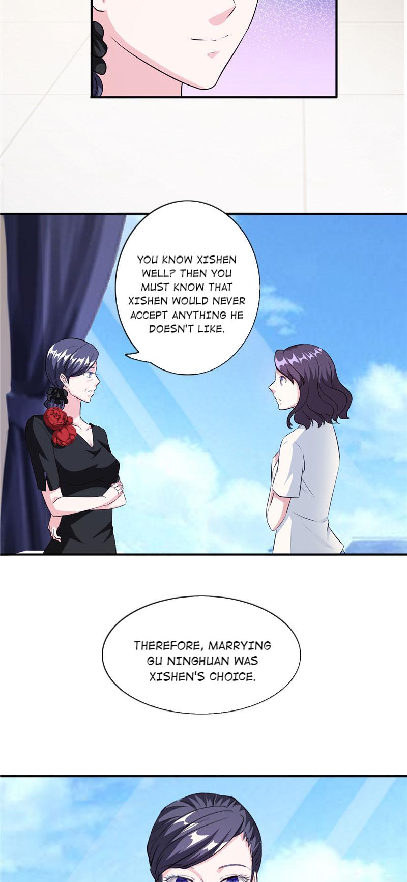 The Glorious Rebirth: Good Morning, Mrs. Fu Chapter 92 - page 3