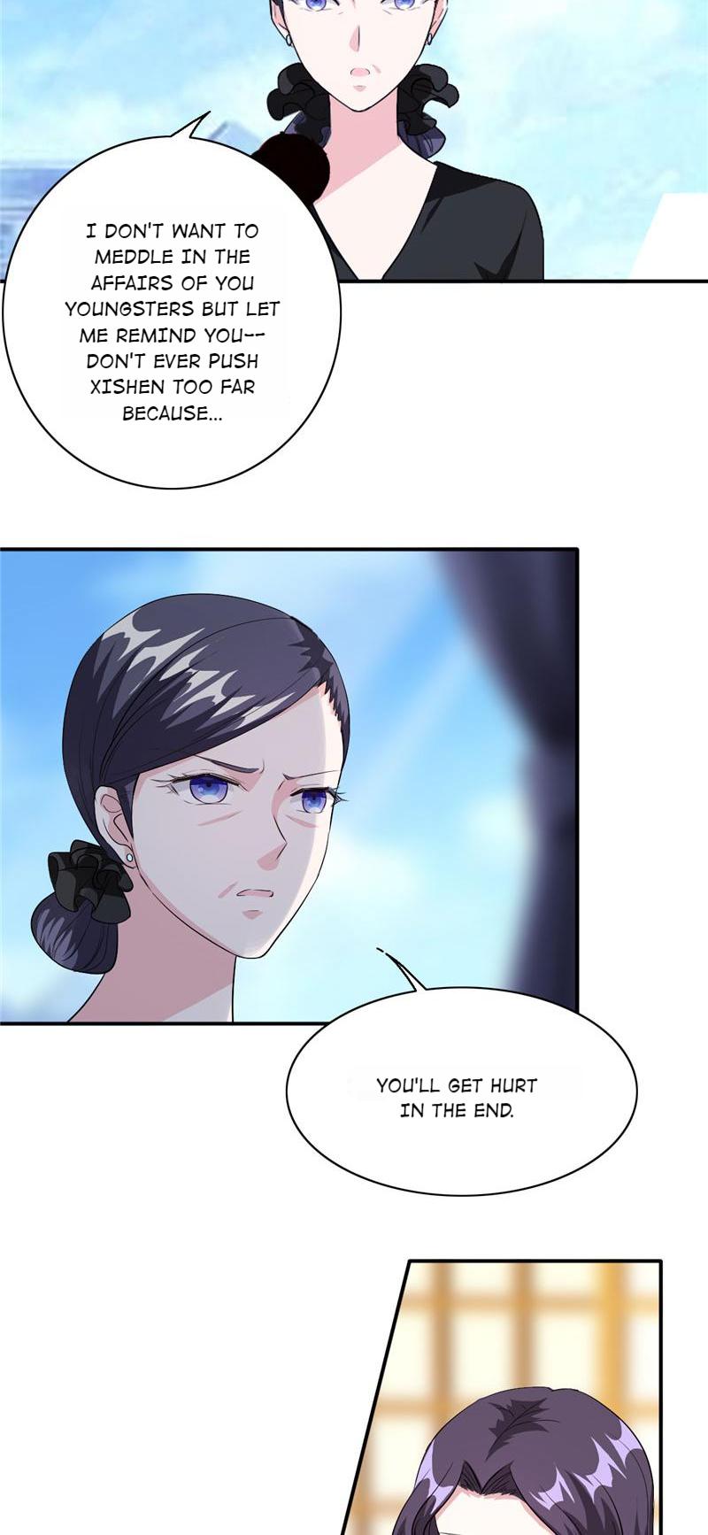 The Glorious Rebirth: Good Morning, Mrs. Fu Chapter 92 - page 4