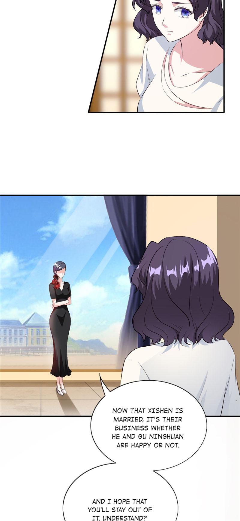 The Glorious Rebirth: Good Morning, Mrs. Fu Chapter 92 - page 5