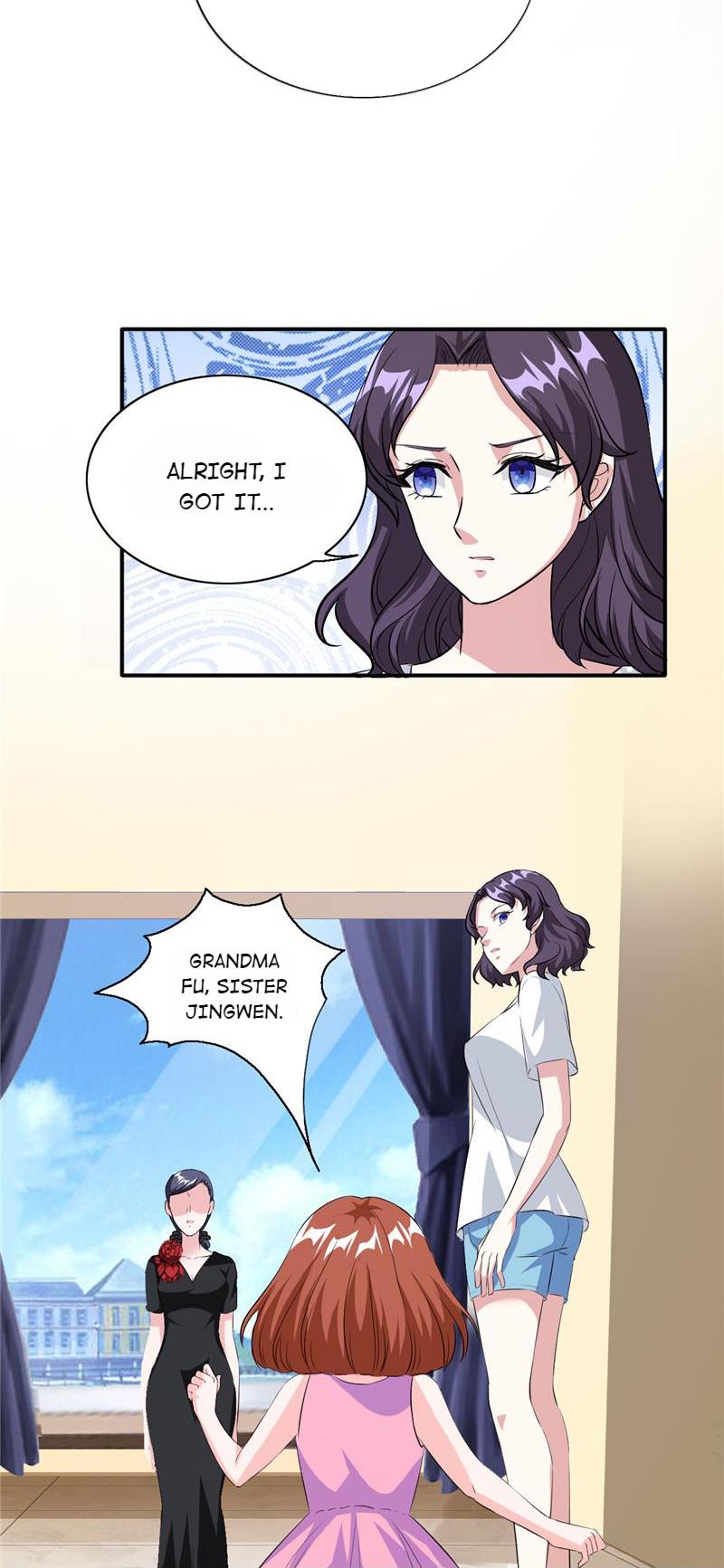 The Glorious Rebirth: Good Morning, Mrs. Fu Chapter 92 - page 6