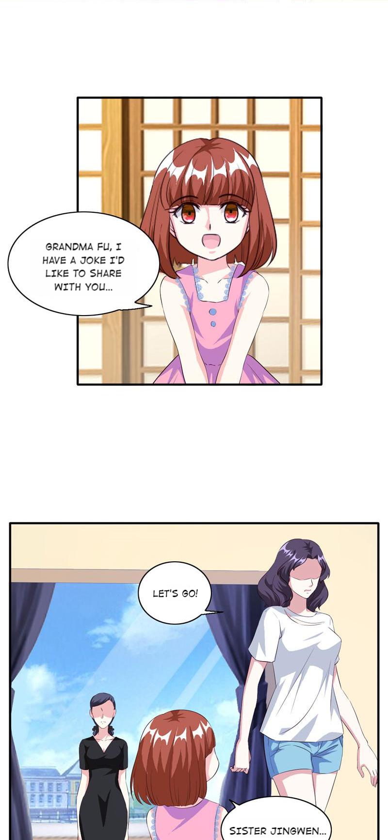 The Glorious Rebirth: Good Morning, Mrs. Fu Chapter 92 - page 7