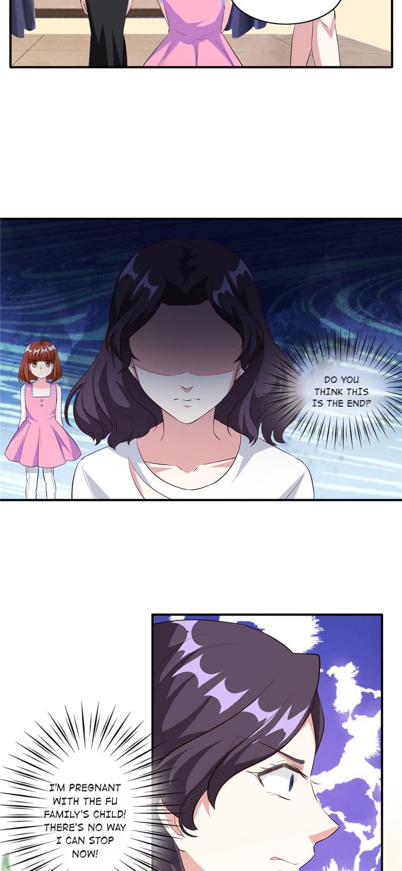 The Glorious Rebirth: Good Morning, Mrs. Fu Chapter 92 - page 8