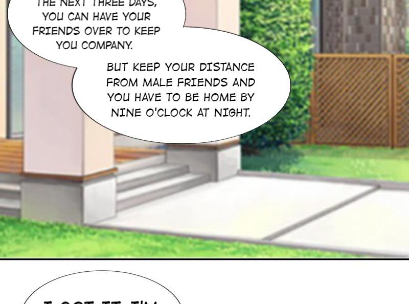 The Glorious Rebirth: Good Morning, Mrs. Fu Chapter 53 - page 45