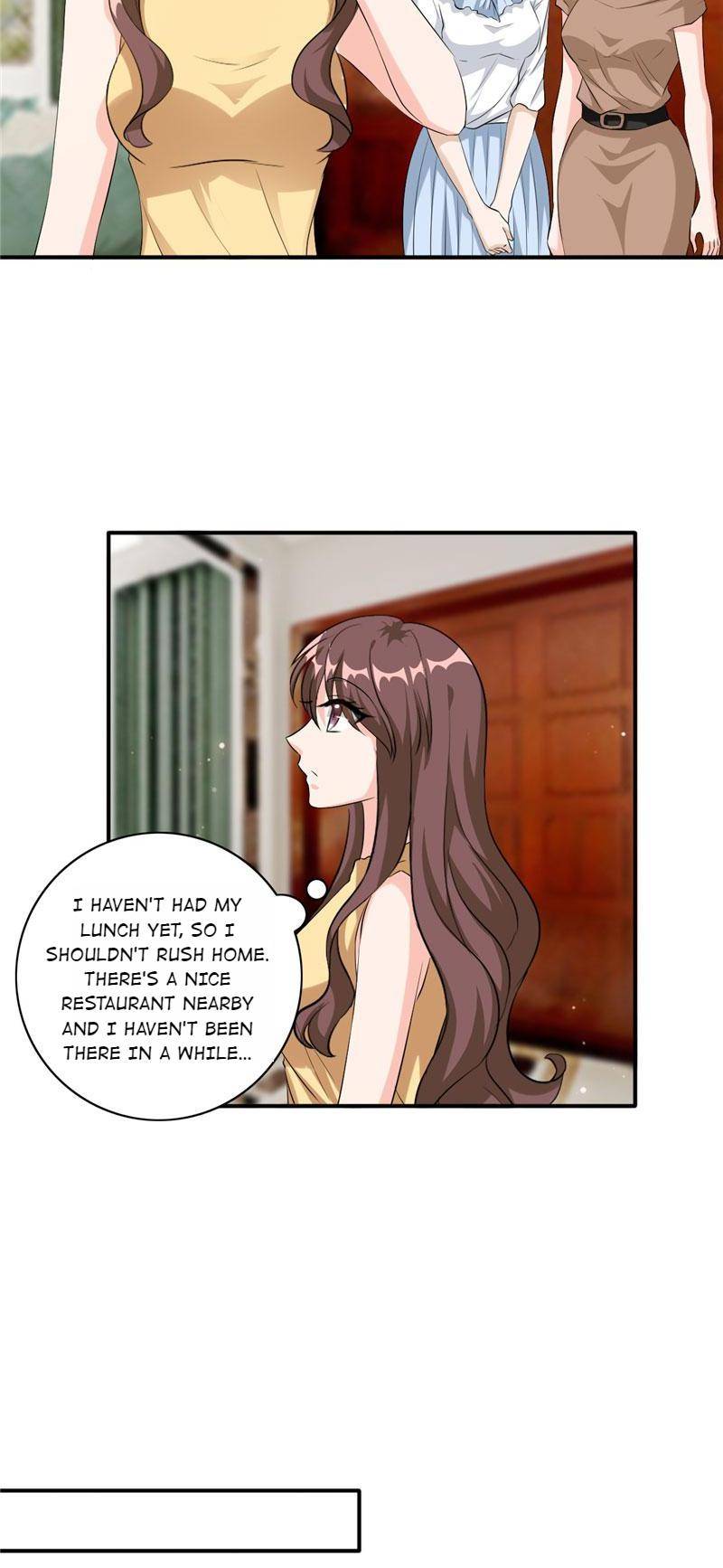 The Glorious Rebirth: Good Morning, Mrs. Fu Chapter 93 - page 13