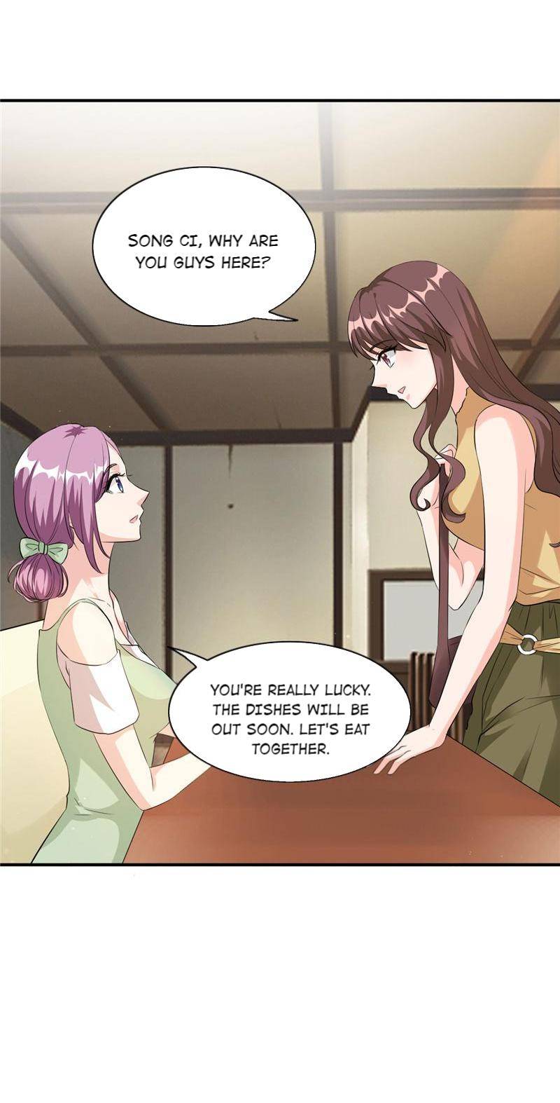 The Glorious Rebirth: Good Morning, Mrs. Fu Chapter 93 - page 16