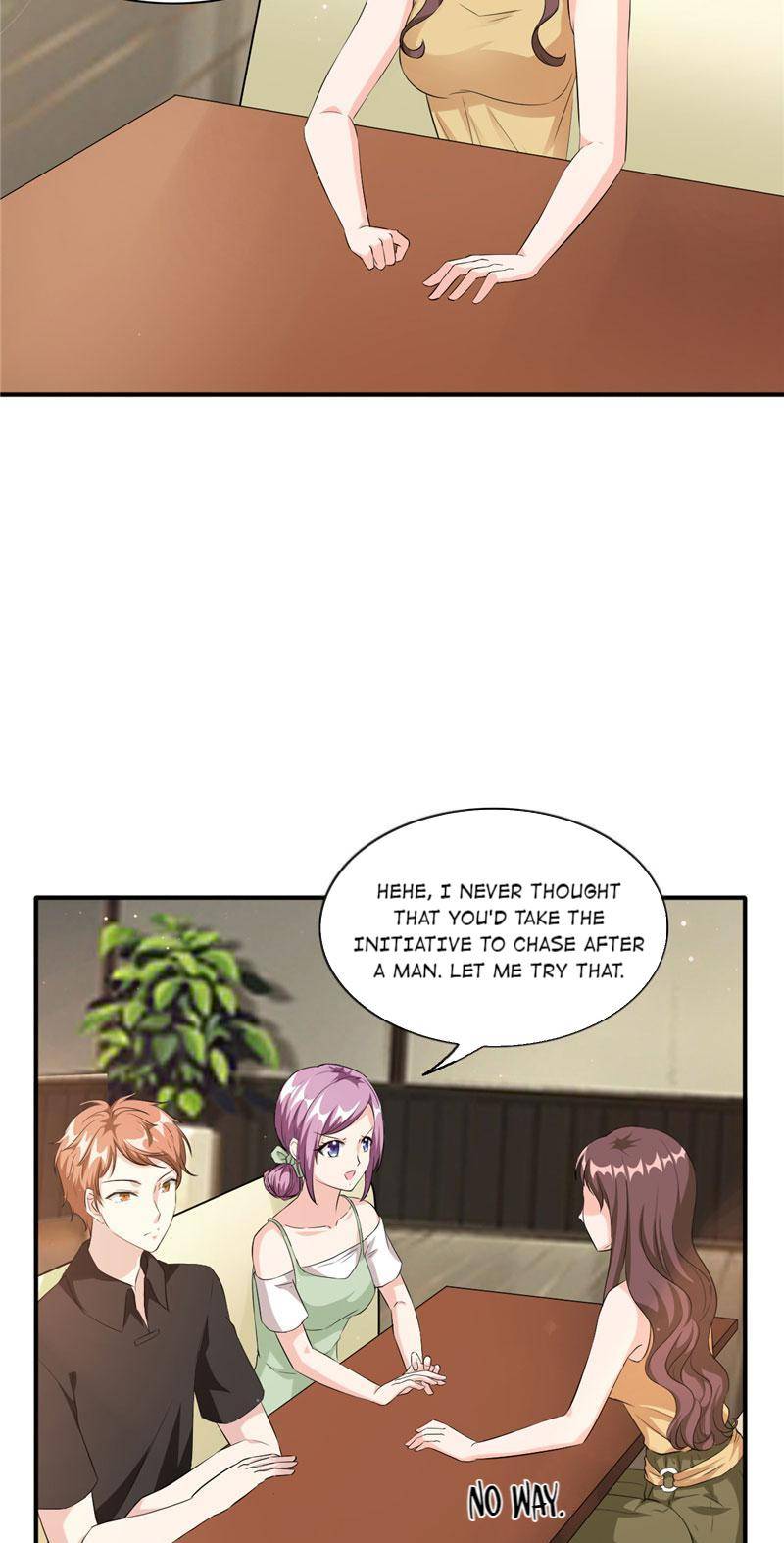 The Glorious Rebirth: Good Morning, Mrs. Fu Chapter 93 - page 18