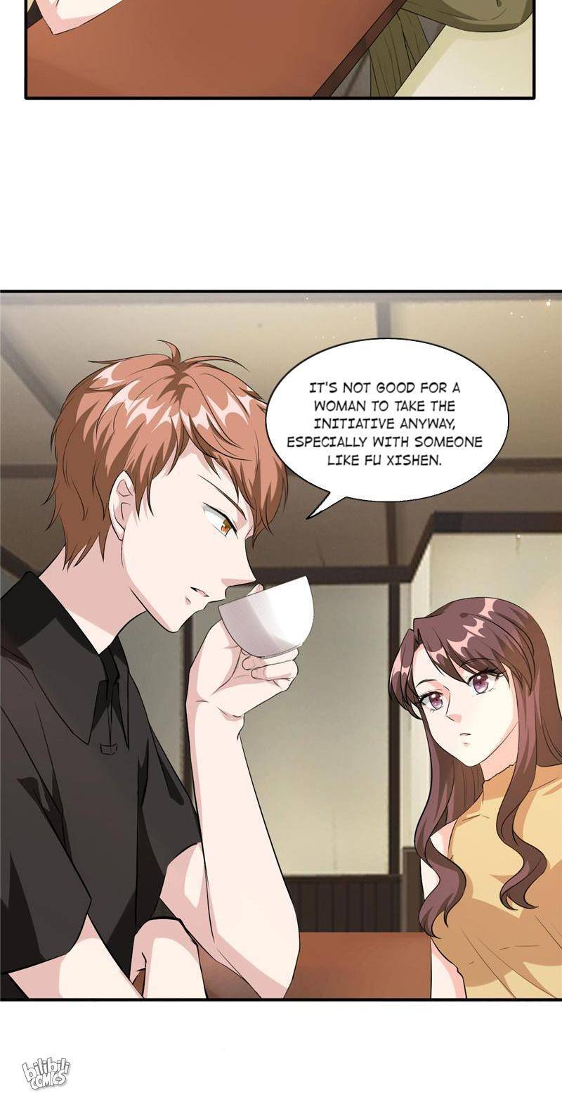 The Glorious Rebirth: Good Morning, Mrs. Fu Chapter 93 - page 19
