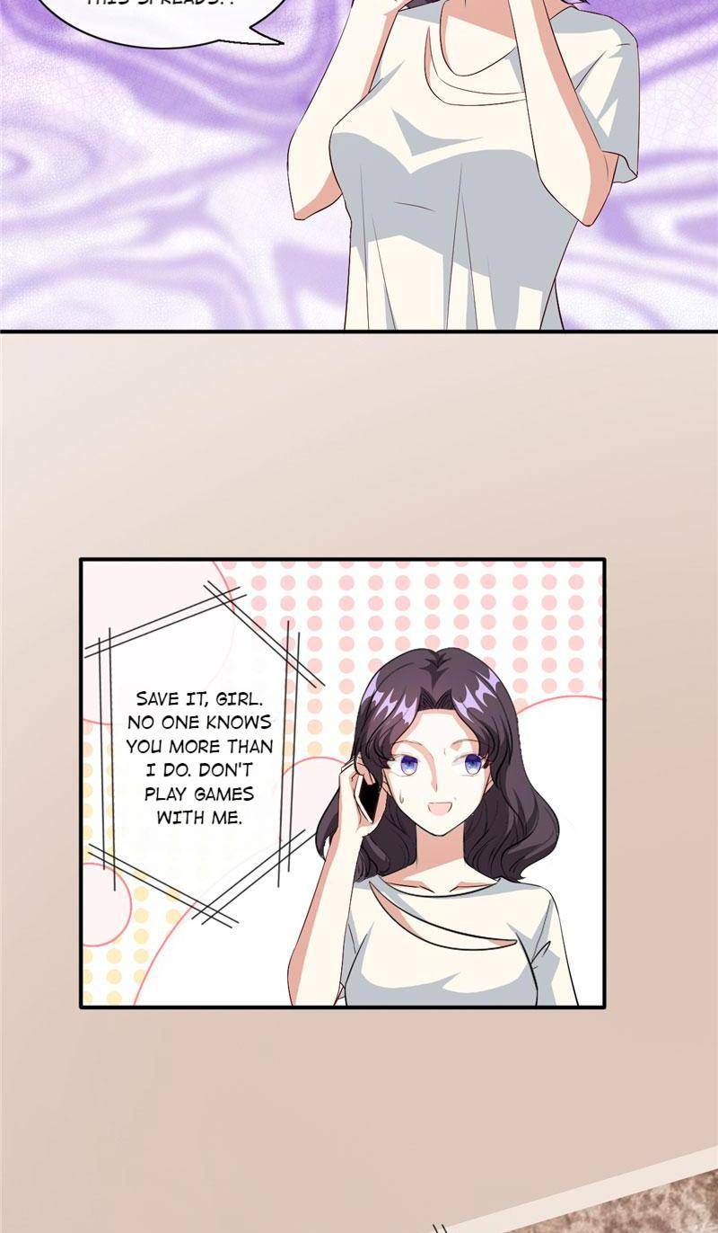 The Glorious Rebirth: Good Morning, Mrs. Fu Chapter 93 - page 3