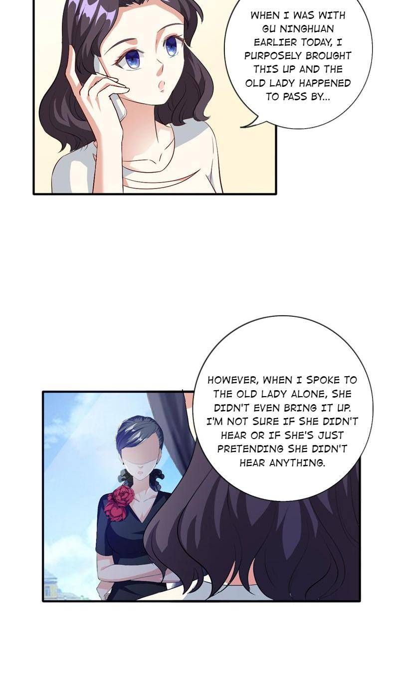 The Glorious Rebirth: Good Morning, Mrs. Fu Chapter 93 - page 6