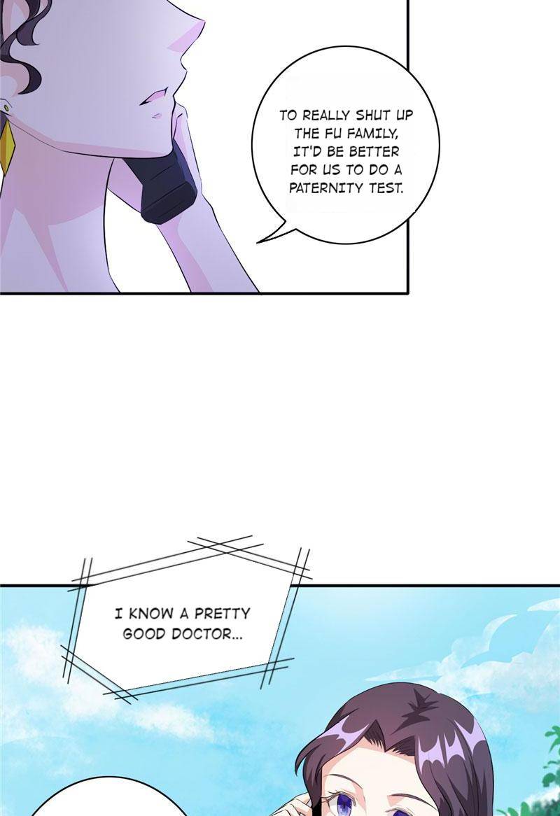 The Glorious Rebirth: Good Morning, Mrs. Fu Chapter 93 - page 8