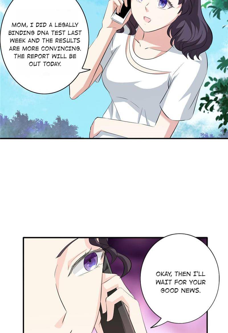 The Glorious Rebirth: Good Morning, Mrs. Fu Chapter 93 - page 9