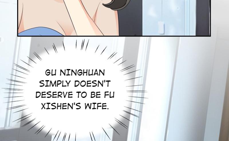 The Glorious Rebirth: Good Morning, Mrs. Fu Chapter 54 - page 18