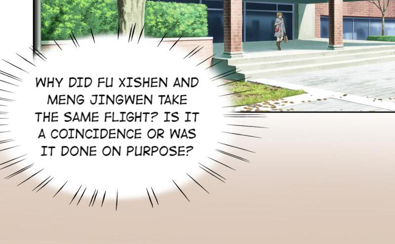 The Glorious Rebirth: Good Morning, Mrs. Fu Chapter 54 - page 22