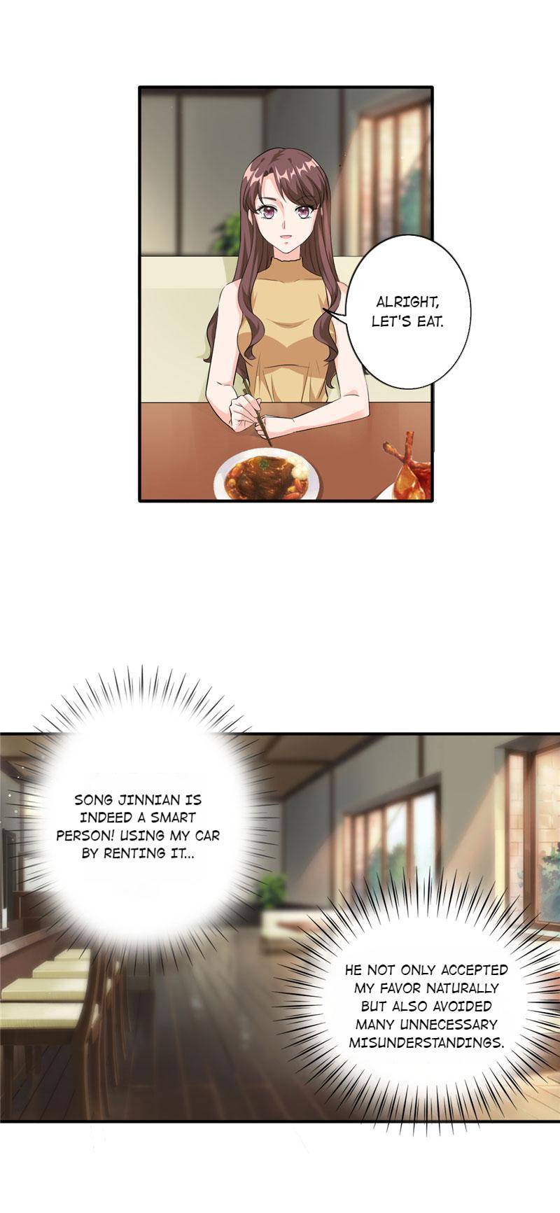 The Glorious Rebirth: Good Morning, Mrs. Fu Chapter 94 - page 10