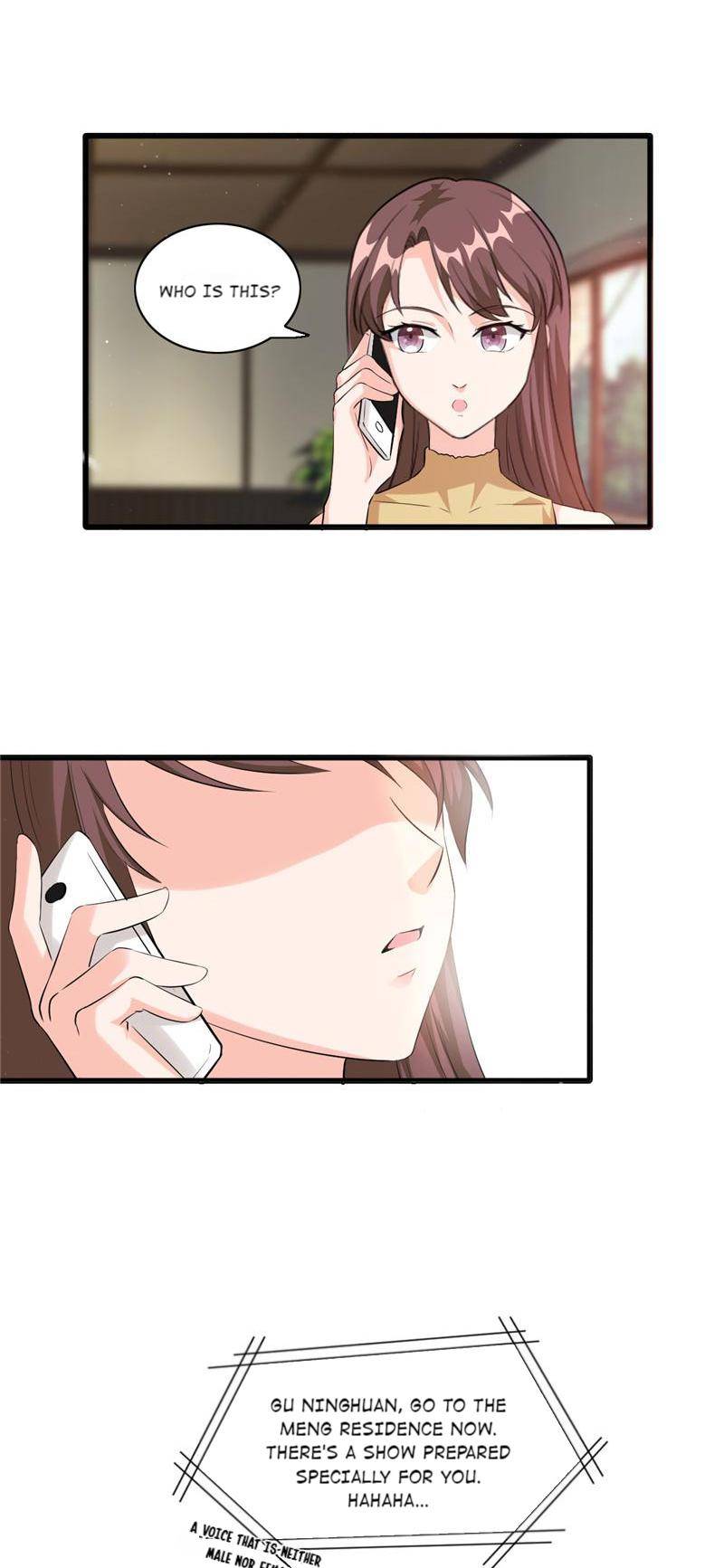 The Glorious Rebirth: Good Morning, Mrs. Fu Chapter 94 - page 12