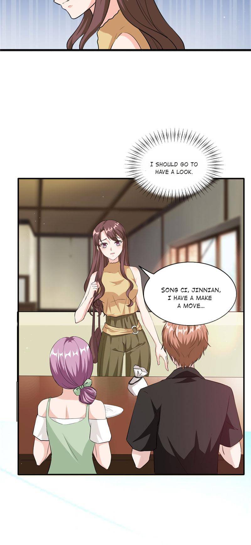 The Glorious Rebirth: Good Morning, Mrs. Fu Chapter 94 - page 14