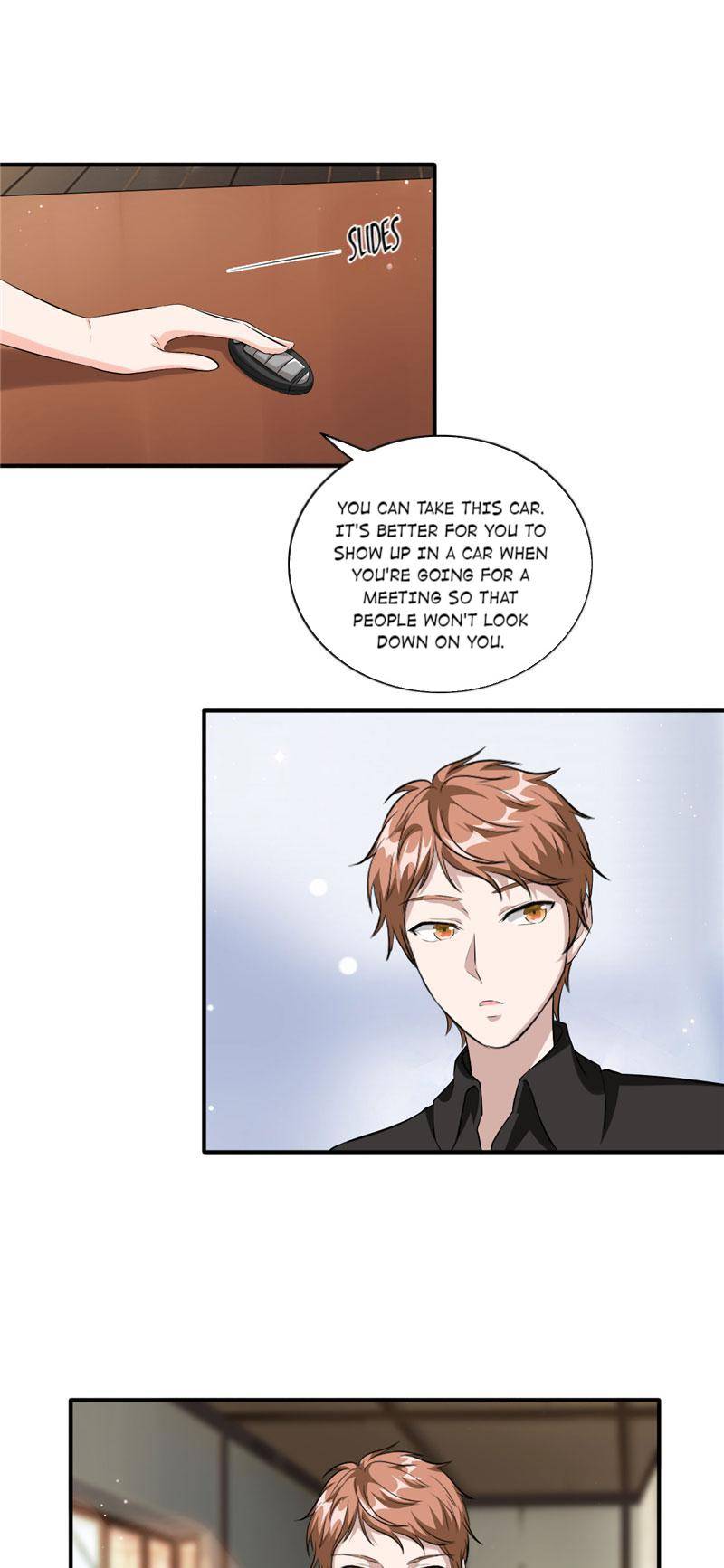 The Glorious Rebirth: Good Morning, Mrs. Fu Chapter 94 - page 6