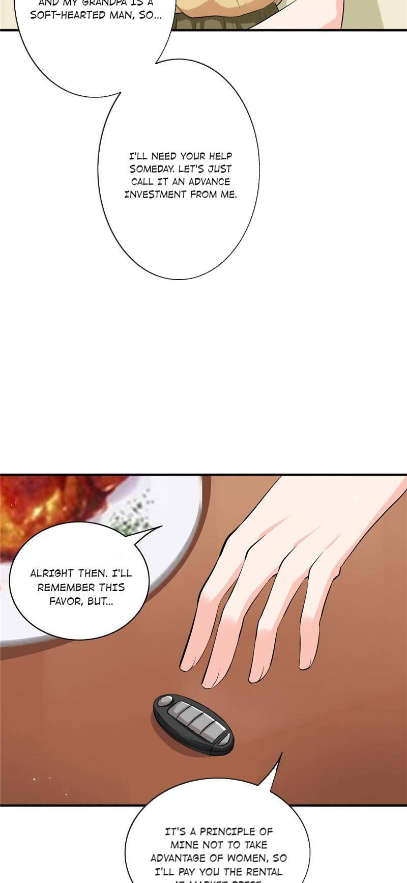 The Glorious Rebirth: Good Morning, Mrs. Fu Chapter 94 - page 8