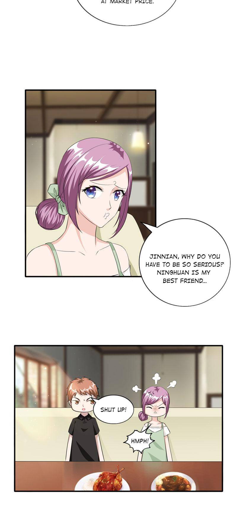 The Glorious Rebirth: Good Morning, Mrs. Fu Chapter 94 - page 9