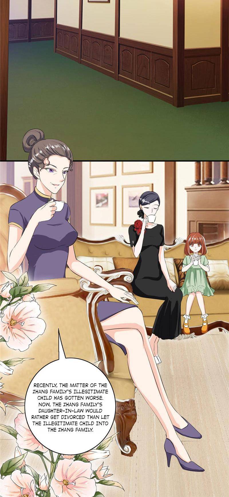 The Glorious Rebirth: Good Morning, Mrs. Fu Chapter 95 - page 11