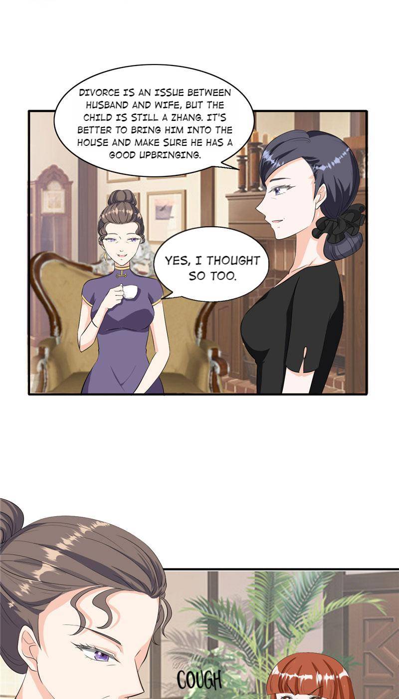 The Glorious Rebirth: Good Morning, Mrs. Fu Chapter 95 - page 12