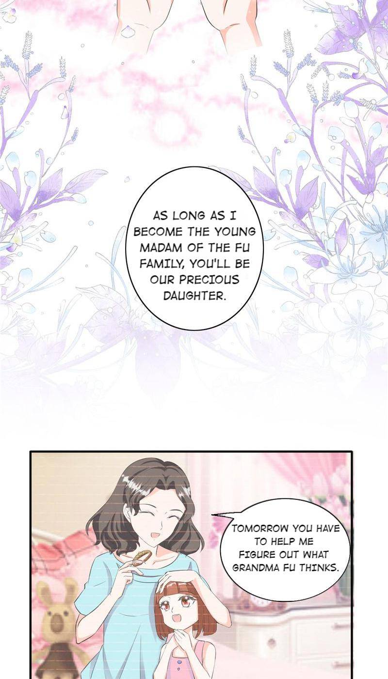 The Glorious Rebirth: Good Morning, Mrs. Fu Chapter 95 - page 14