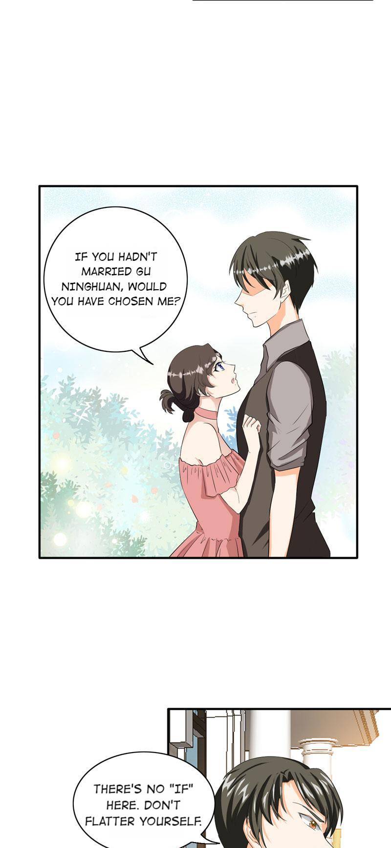 The Glorious Rebirth: Good Morning, Mrs. Fu Chapter 95 - page 3