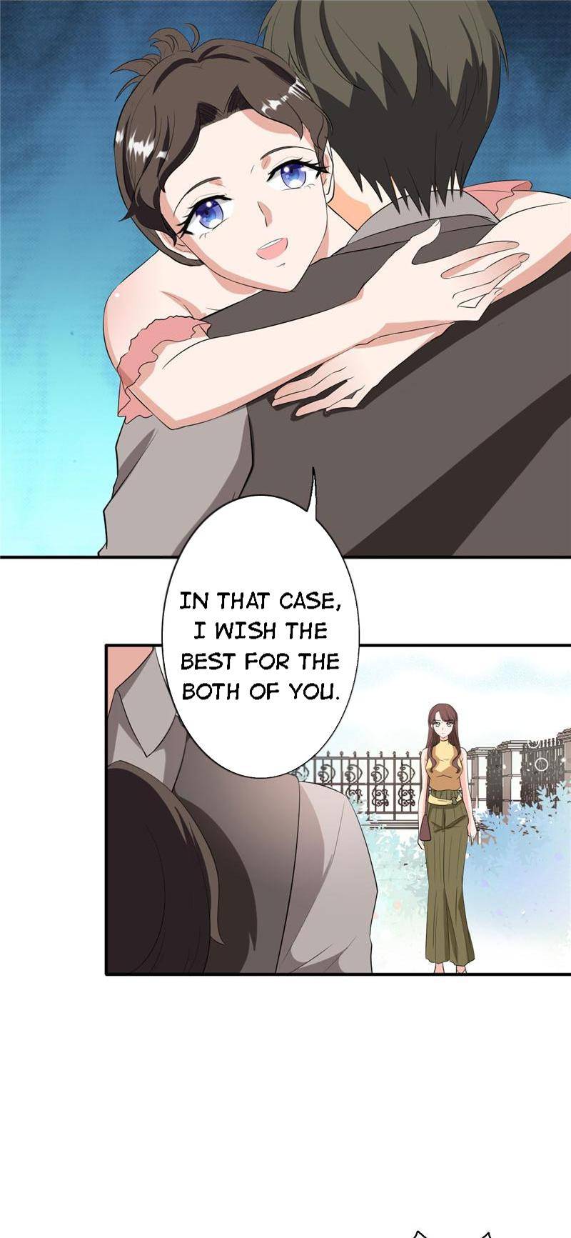 The Glorious Rebirth: Good Morning, Mrs. Fu Chapter 95 - page 7