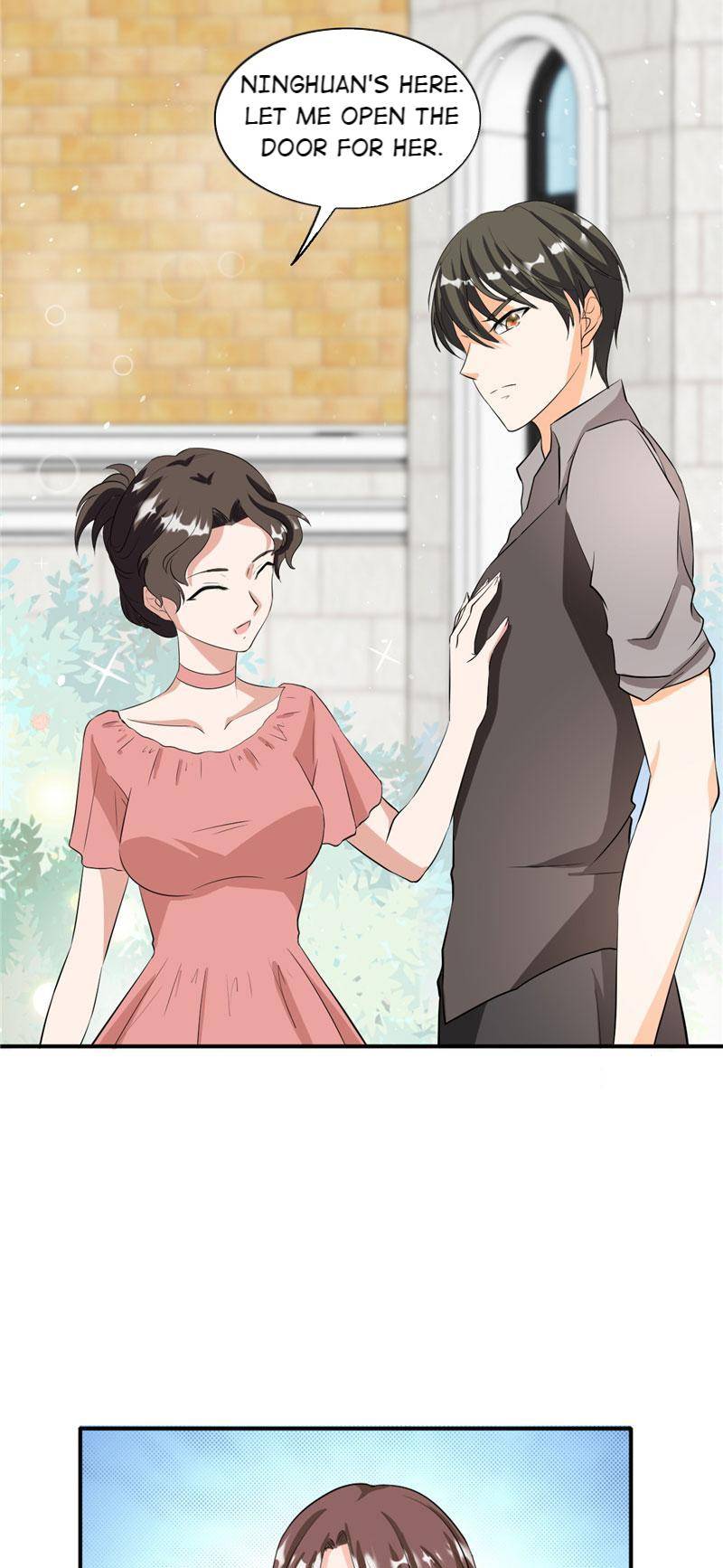 The Glorious Rebirth: Good Morning, Mrs. Fu Chapter 95 - page 9