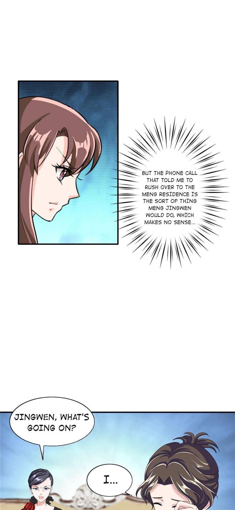 The Glorious Rebirth: Good Morning, Mrs. Fu Chapter 96 - page 12