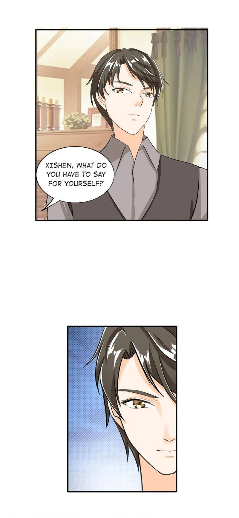The Glorious Rebirth: Good Morning, Mrs. Fu Chapter 96 - page 15