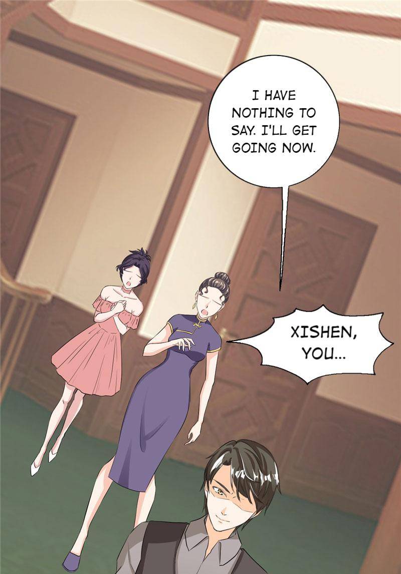The Glorious Rebirth: Good Morning, Mrs. Fu Chapter 96 - page 16