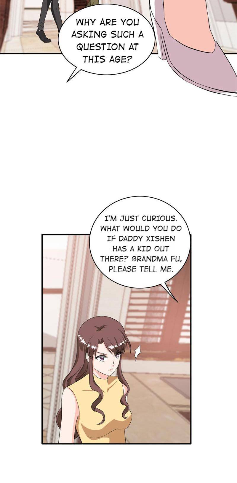 The Glorious Rebirth: Good Morning, Mrs. Fu Chapter 96 - page 3
