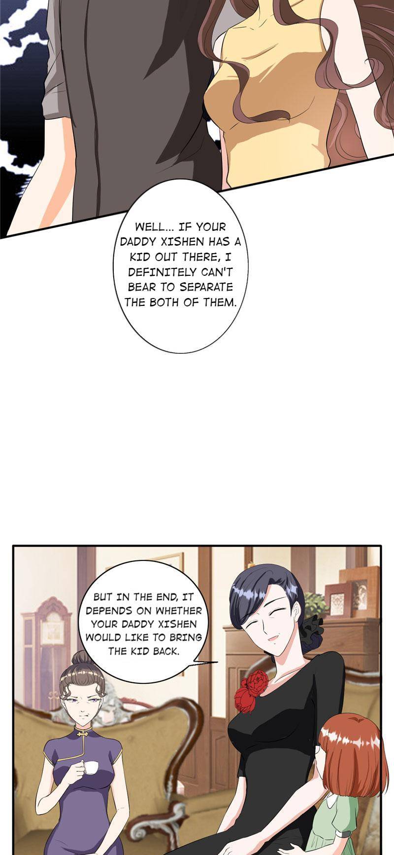 The Glorious Rebirth: Good Morning, Mrs. Fu Chapter 96 - page 5