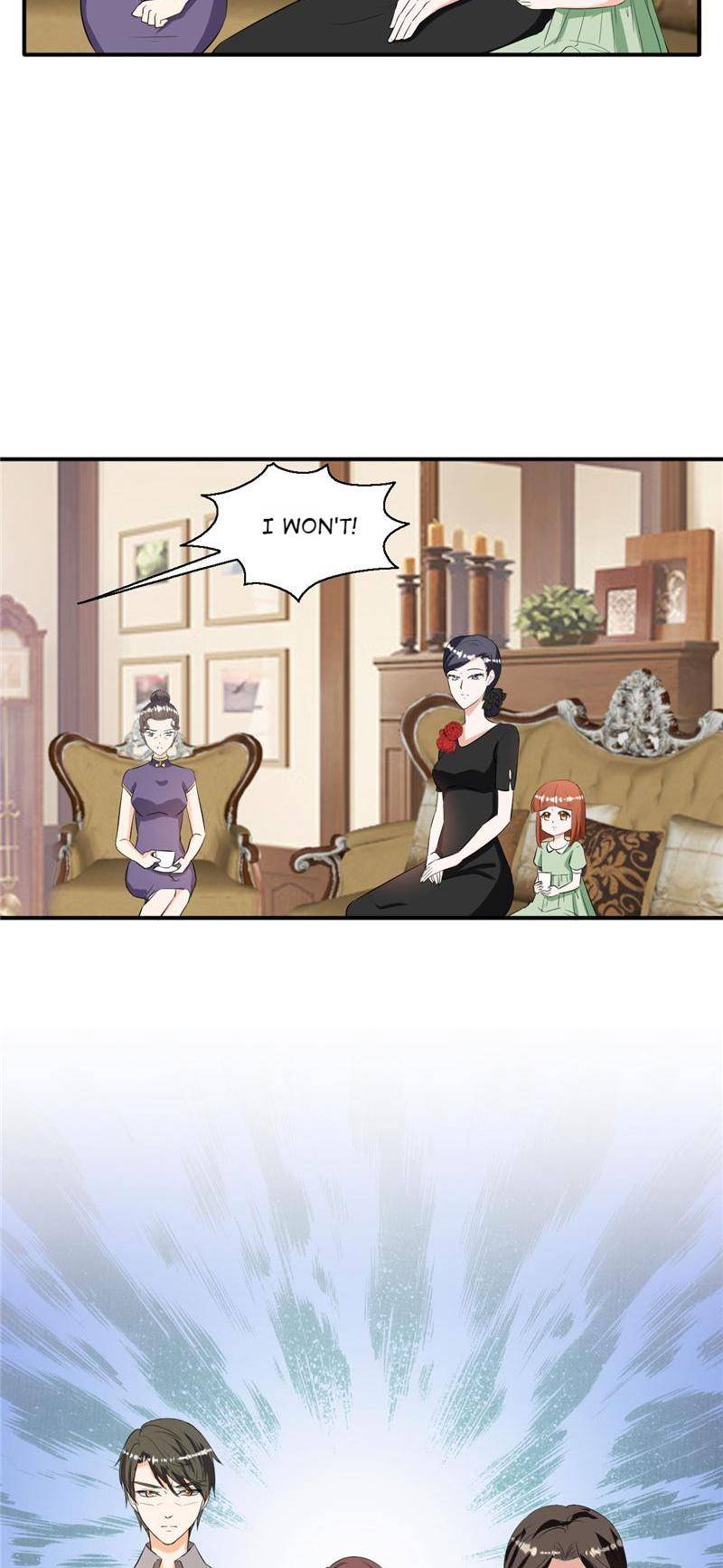 The Glorious Rebirth: Good Morning, Mrs. Fu Chapter 96 - page 6