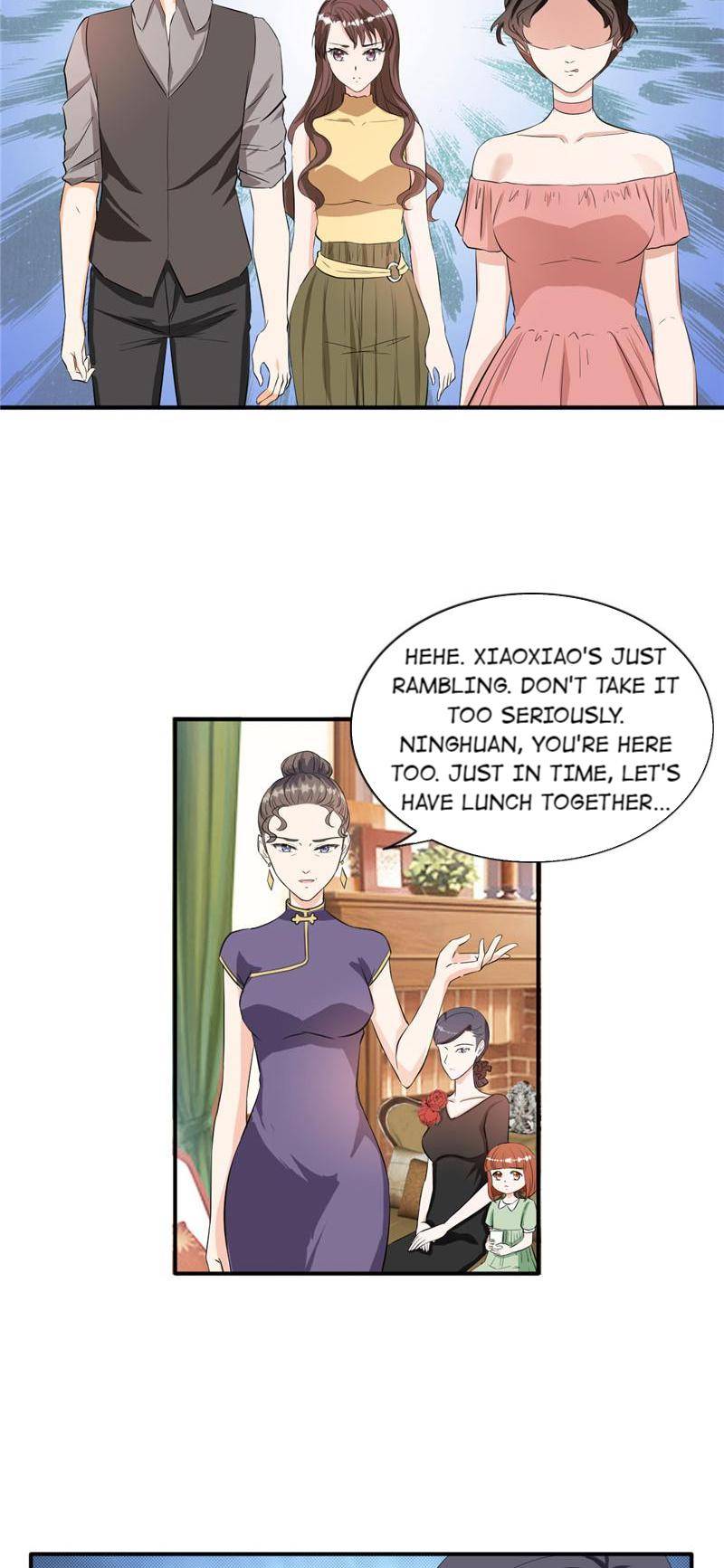 The Glorious Rebirth: Good Morning, Mrs. Fu Chapter 96 - page 7