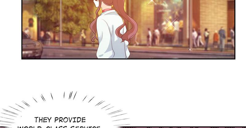 The Glorious Rebirth: Good Morning, Mrs. Fu Chapter 8 - page 12