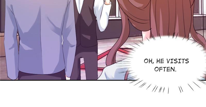 The Glorious Rebirth: Good Morning, Mrs. Fu Chapter 8 - page 17