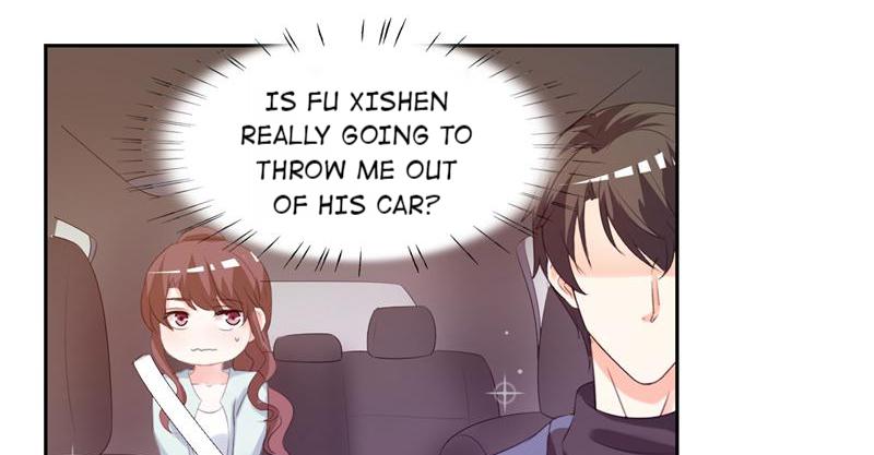The Glorious Rebirth: Good Morning, Mrs. Fu Chapter 8 - page 2